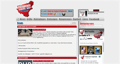 Desktop Screenshot of fr-eghezee.be